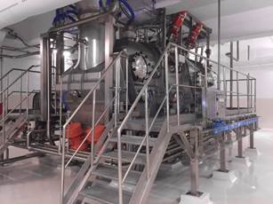 Hygienic Spray Dryer Design for Processing Food Ingredients